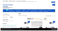 Desktop Screenshot of ctsmonline.co.uk